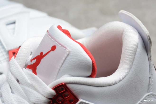 Reps TBkick Air Metallic 4 Jordan CT8527-112 Red 0818